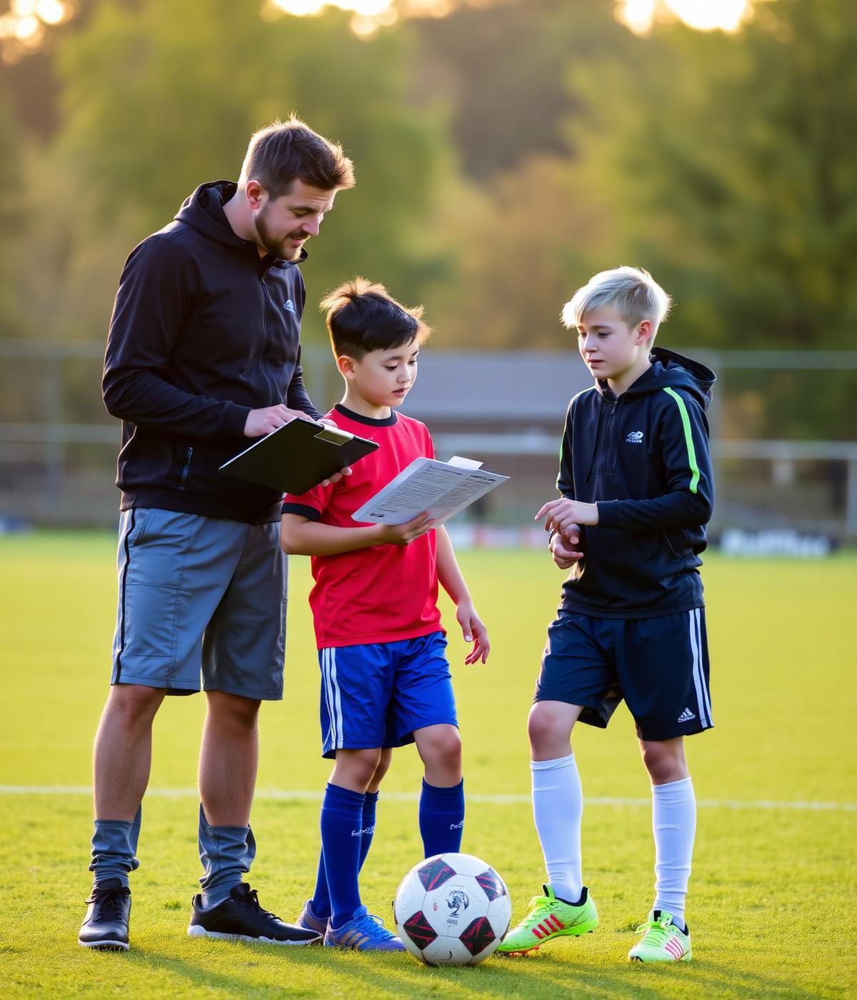 Coaches